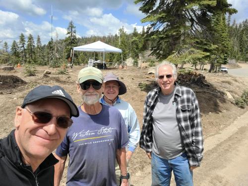 Hams In The Hills (June 2023)