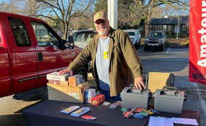 SFARC December Family Fox Hunt (December 27, 2025)