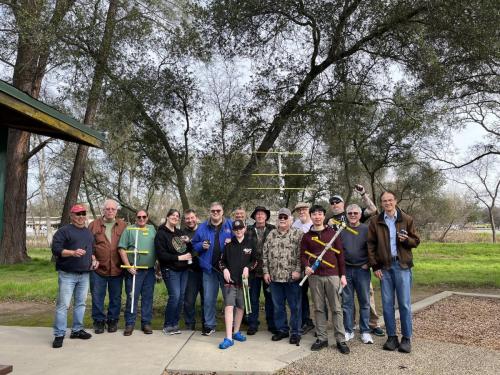 January 2024 Fox Hunt (01/27/2024)