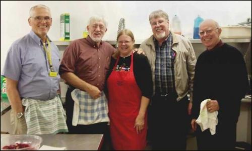 Christmas Party (2010)