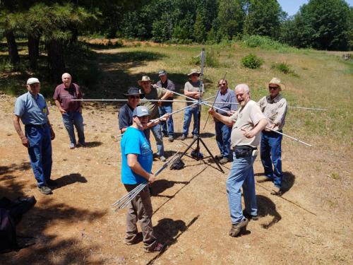 Summer Field Day 2023