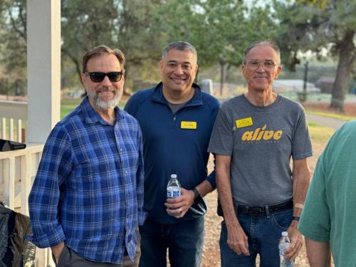 Potluck Picnic In The Park (October 12, 2024)