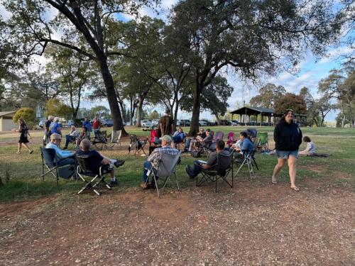 Potluck Picnic In The Park (October 12, 2024)
