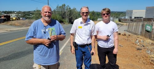 May Fox Hunt (May 31, 2025)