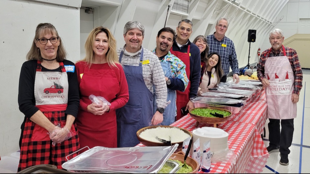 2025 SFARC Christmas Party