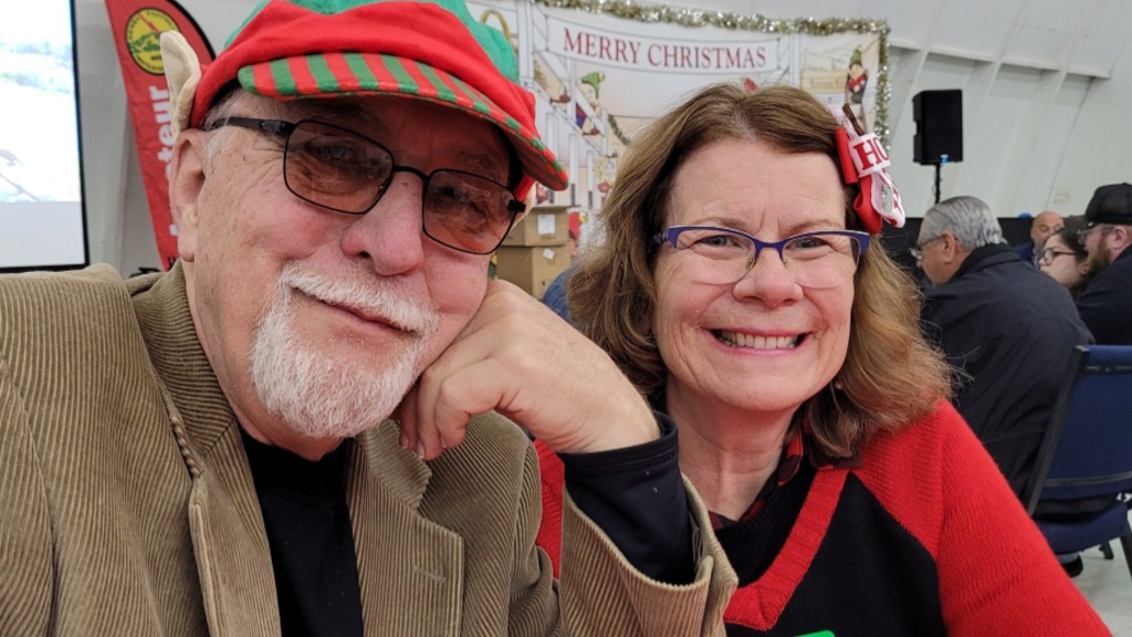 2025 SFARC Christmas Party