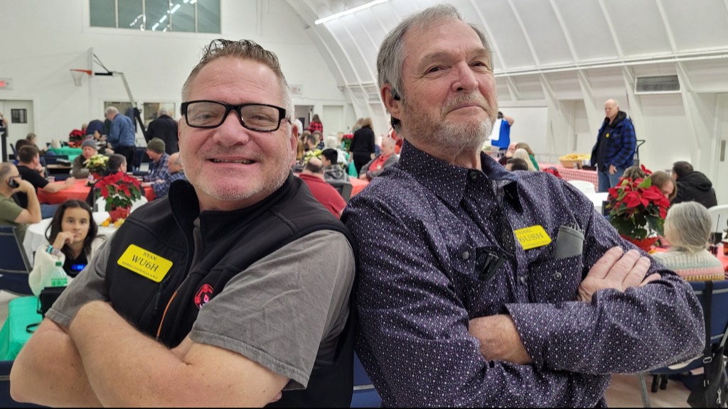 2025 SFARC Christmas Party