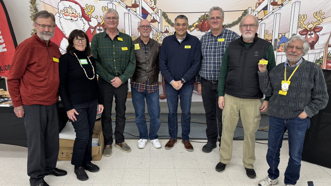 2025 SFARC Christmas Party