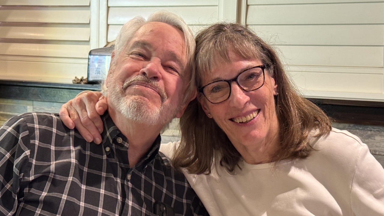 Celebrating Ray (KK6AM)