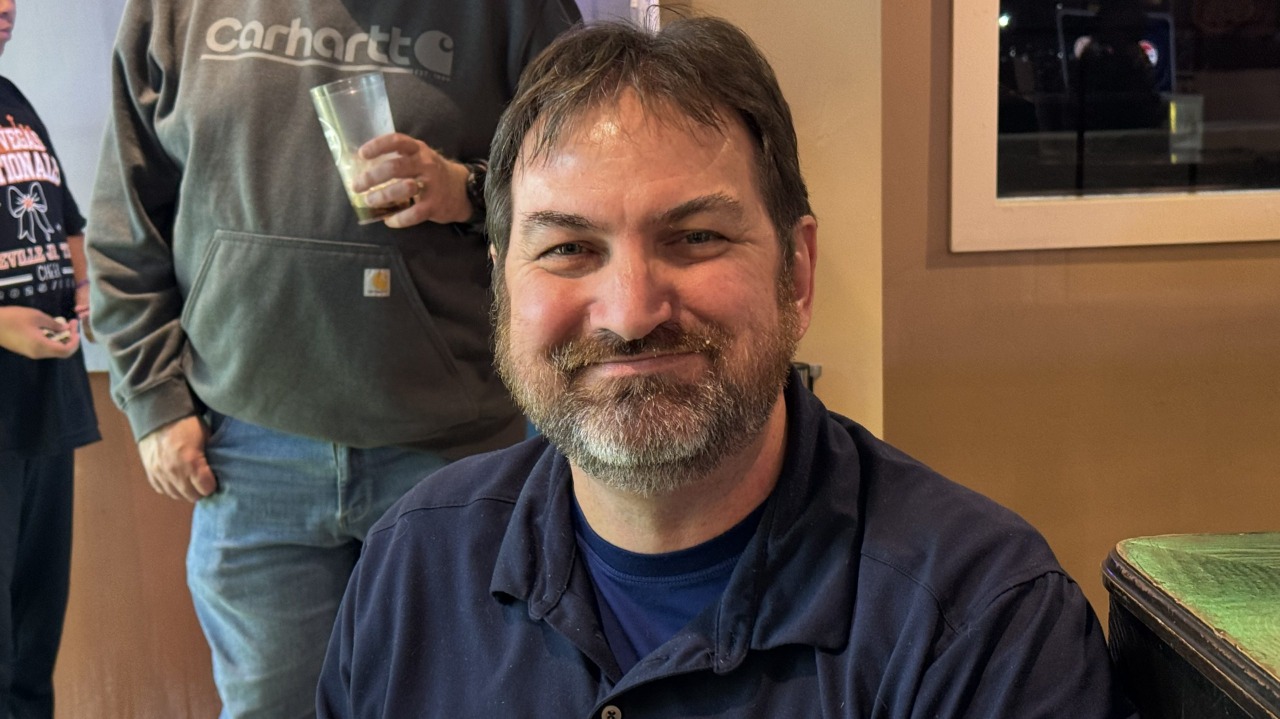 Celebrating Ray (KK6AM)