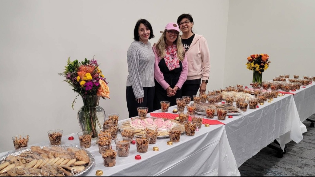 February Open House Meeting