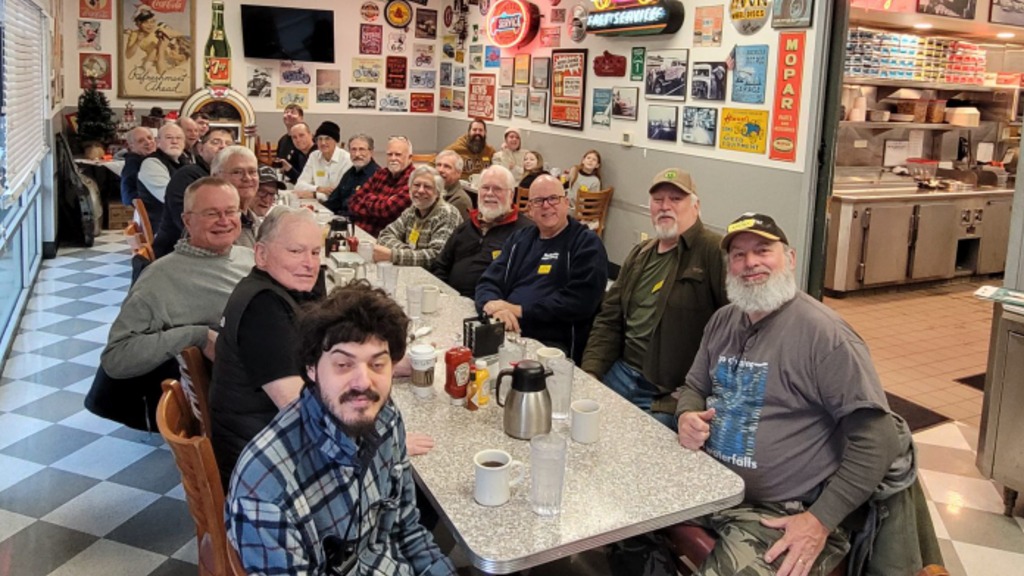 January 2026 Club Breakfast