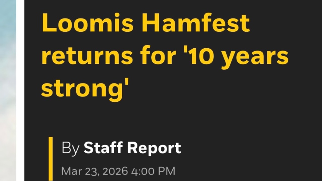 Hamfest 2026