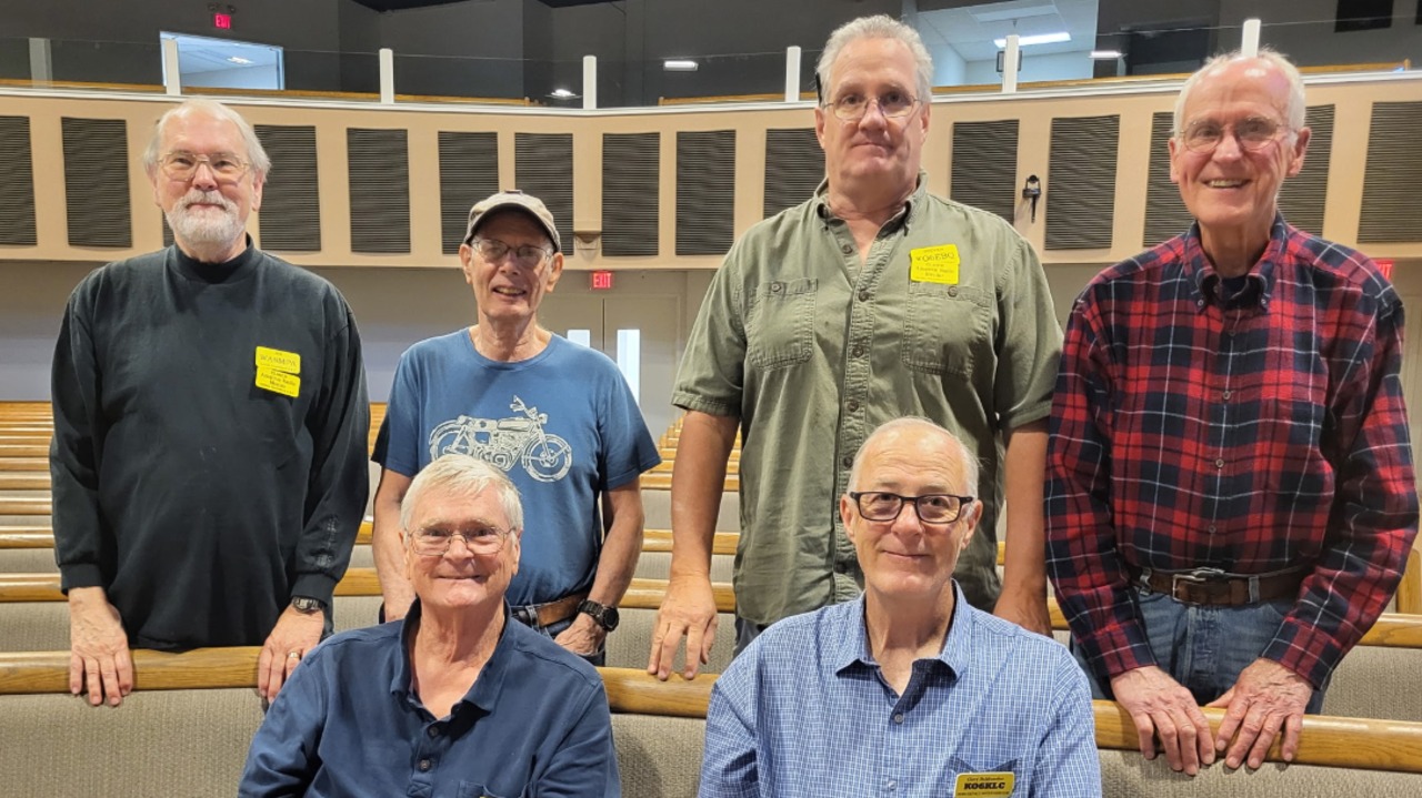 VE Session (April 2026)