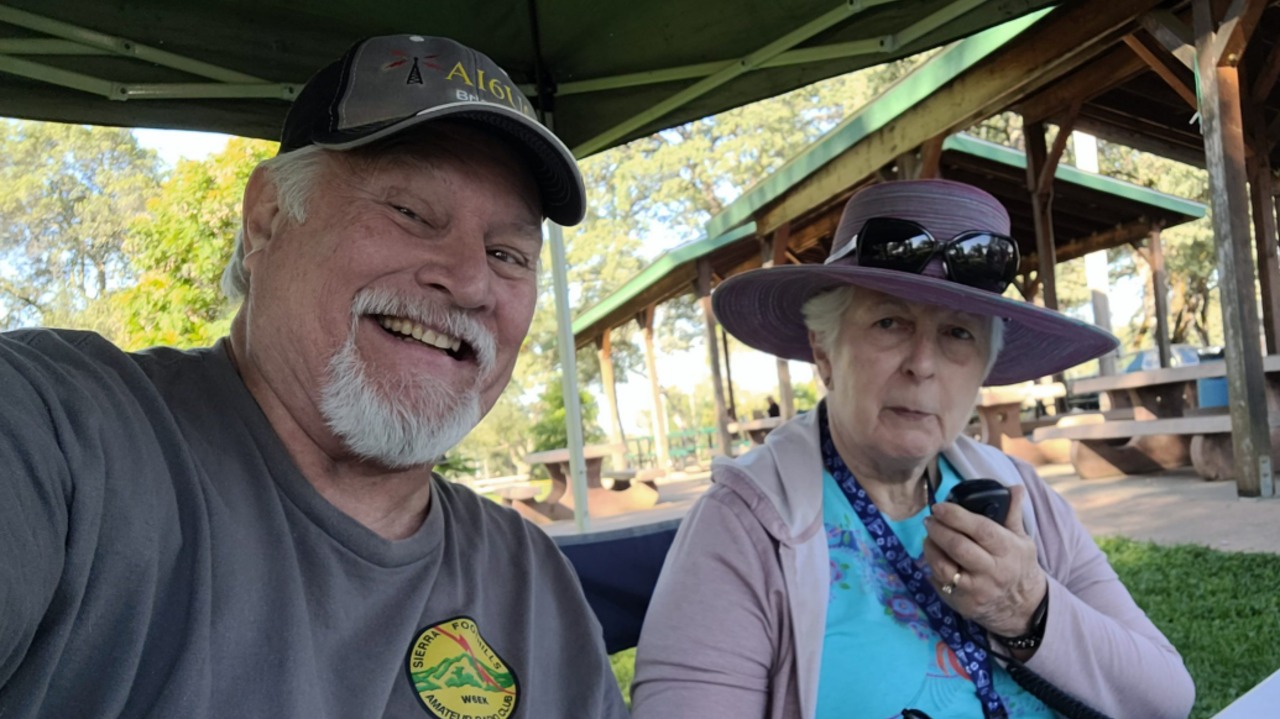 Donuts and Coffee in the Park (May 2026)