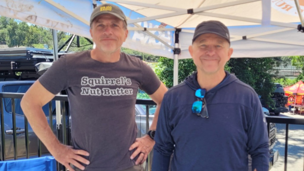 Western States Endurance Run Training Weekend
