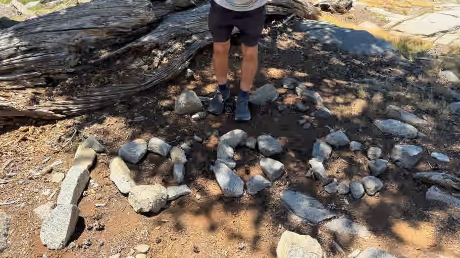 Jeff (KW6U) Pacific Crest Trail Update