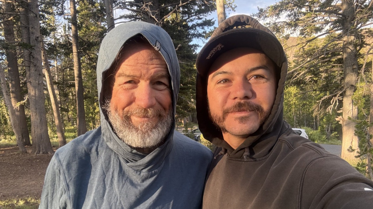 Jeff (KW6U) Pacific Crest Trail Update