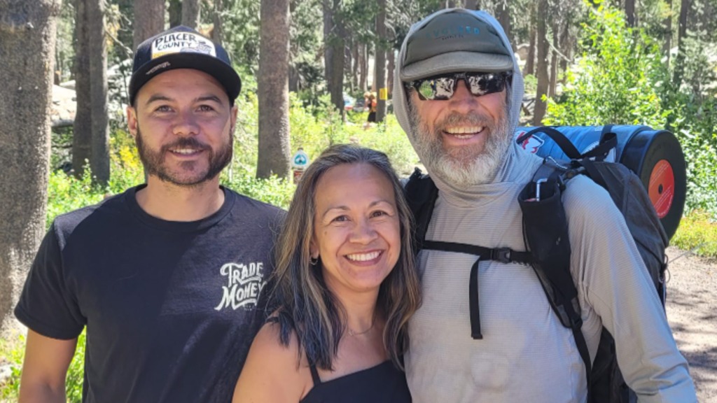 KW6U PCT Meetup at Donner Summit