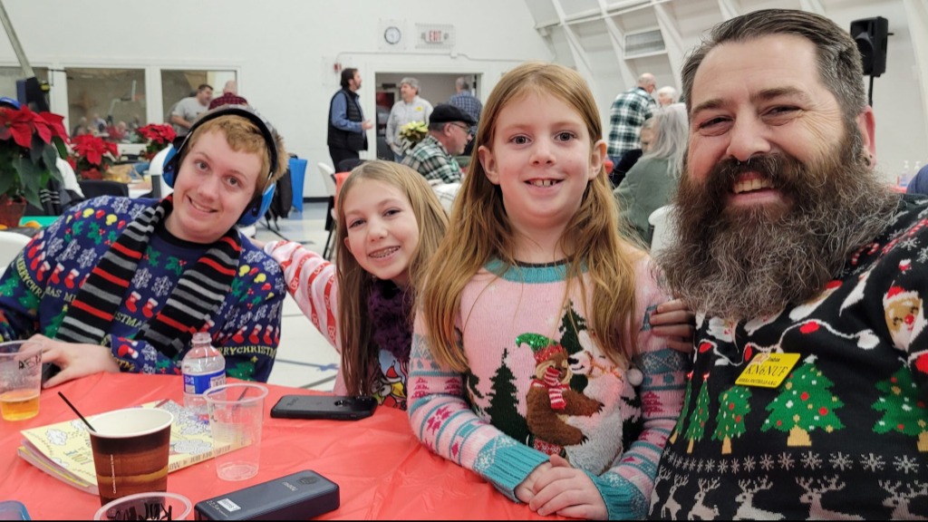 2025 SFARC Christmas Party