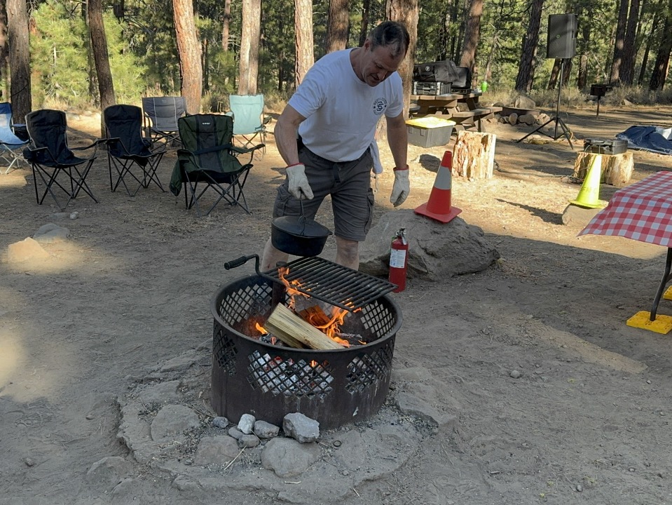 Fall Campout (September 2026)