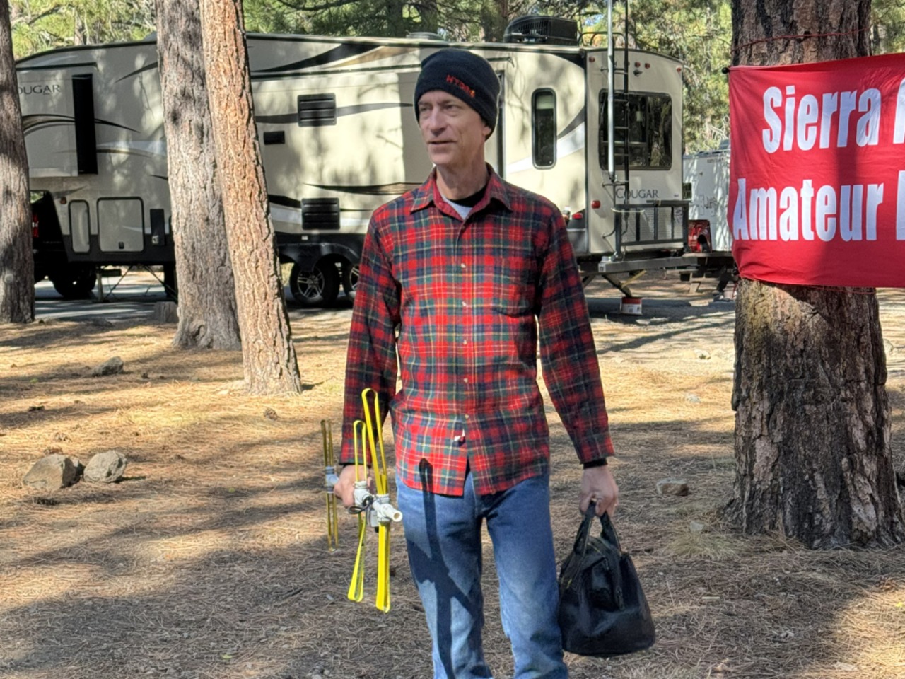 Fall Campout (September 2026)
