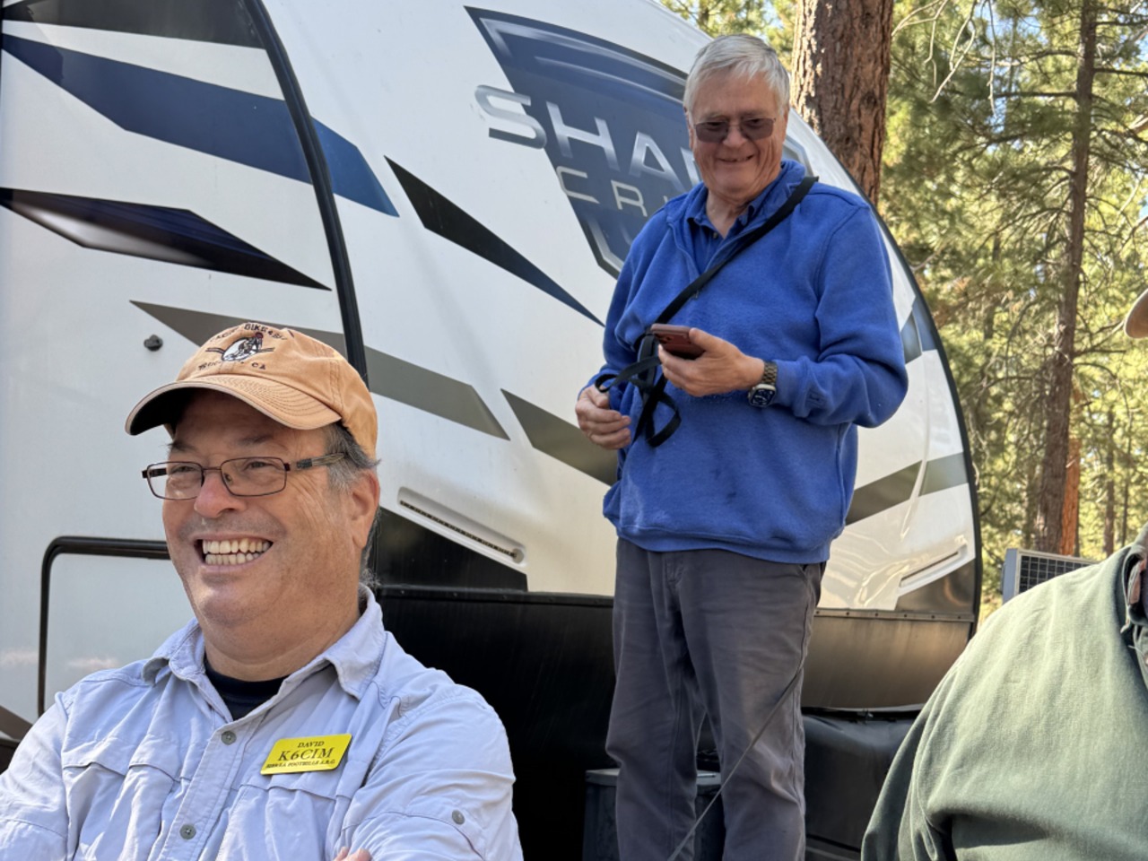 Fall Campout (September 2026)