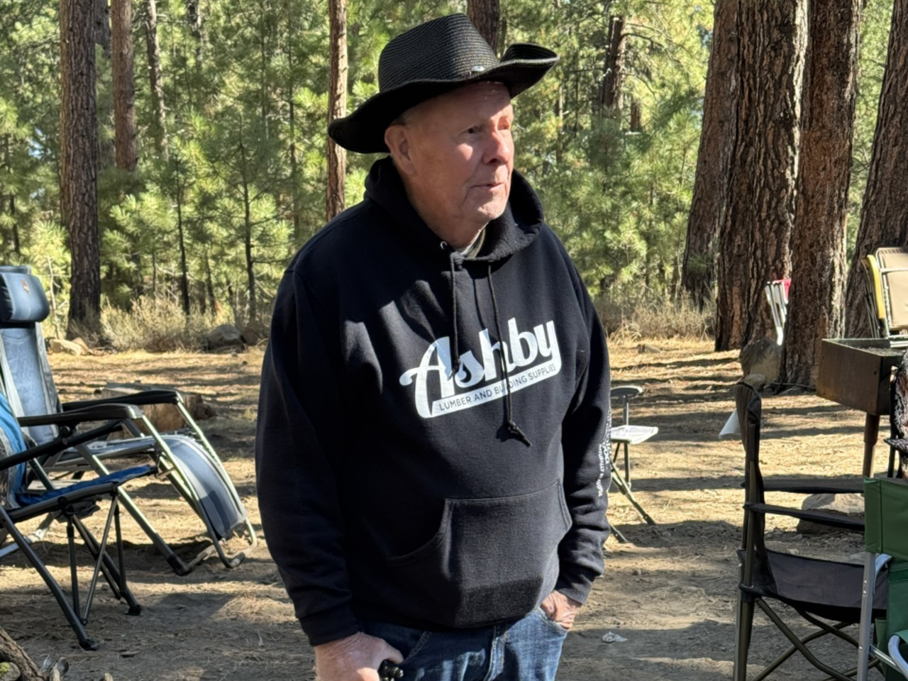 Fall Campout (September 2026)