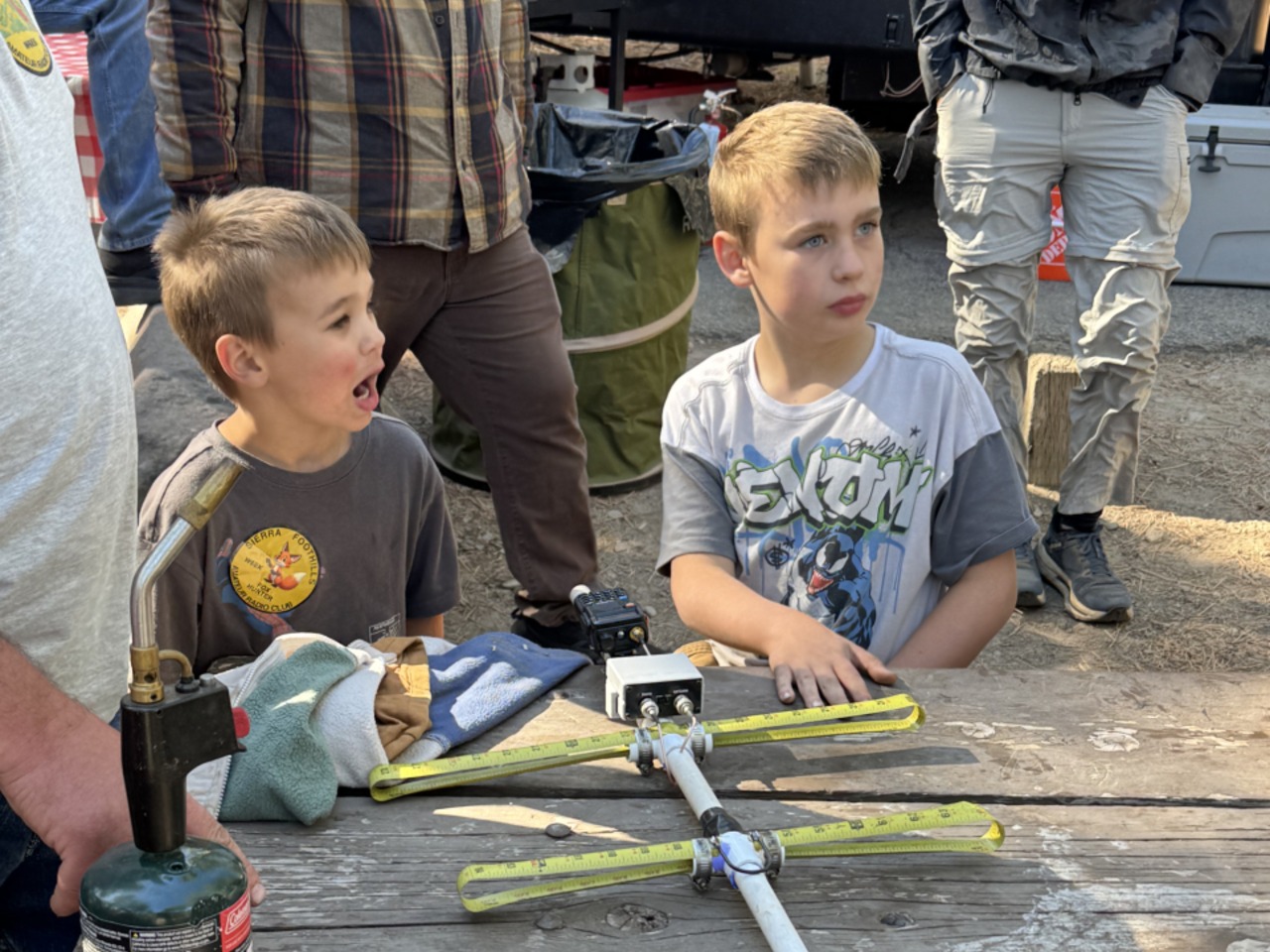 Fall Campout (September 2026)