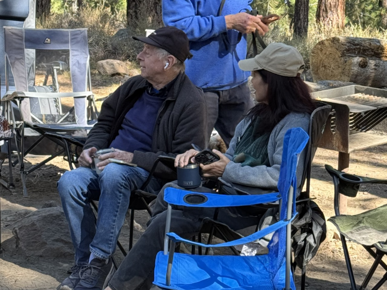 Fall Campout (September 2026)